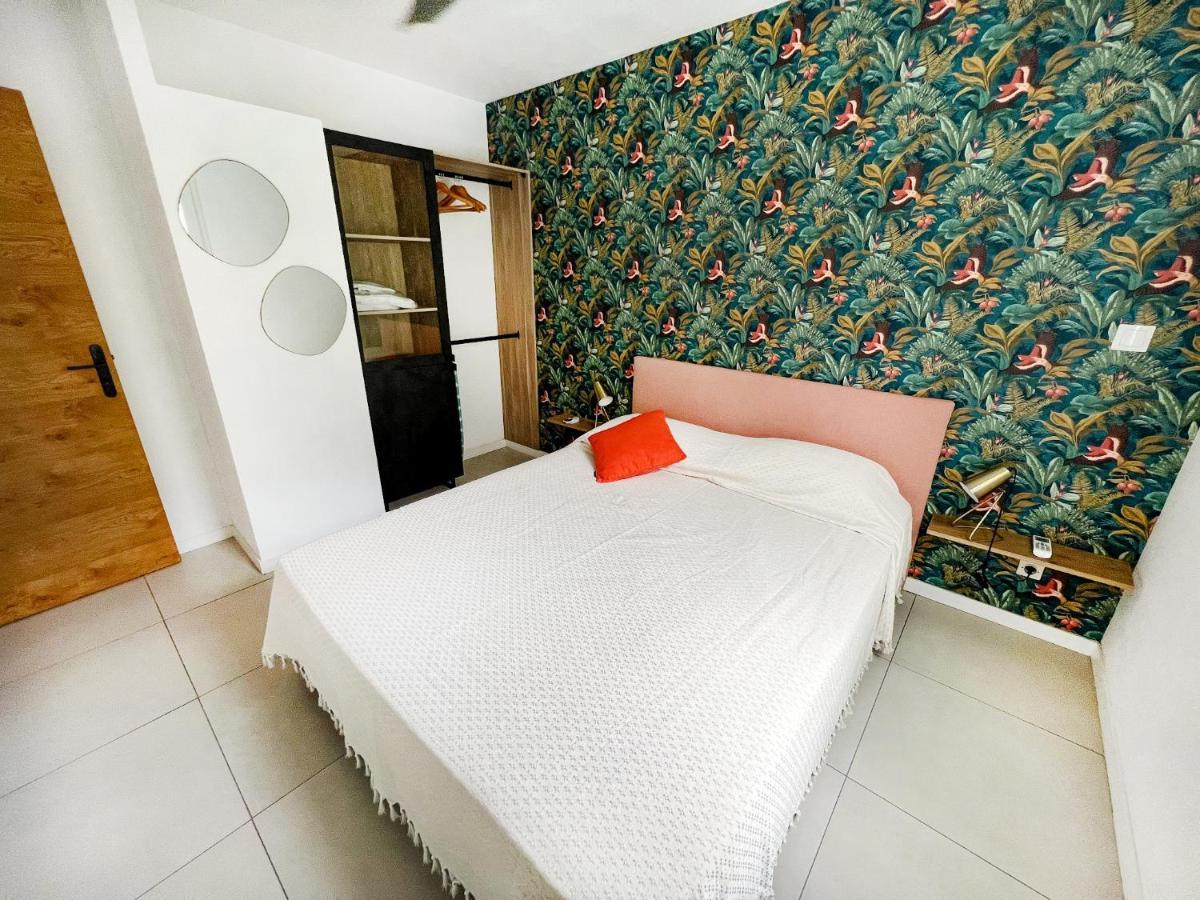 Le Petrel Bleu - Appartement Sur La Plage Des Tortues A Saint-Leu Extérieur photo