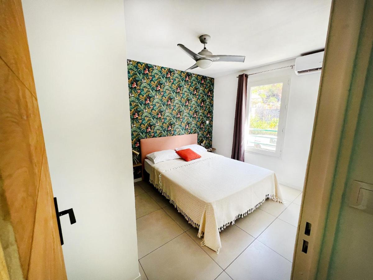 Le Petrel Bleu - Appartement Sur La Plage Des Tortues A Saint-Leu Extérieur photo